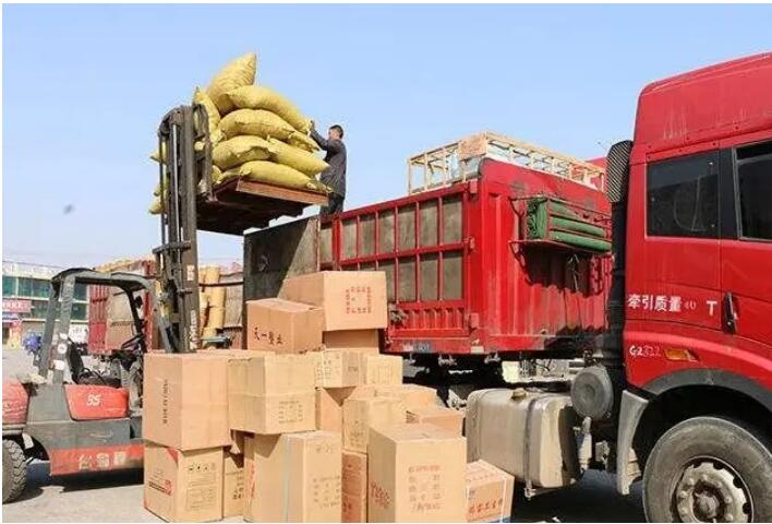 厦门到石排镇物流专线